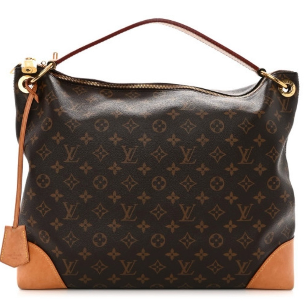 Louis Vuitton Monogram BERRI MM